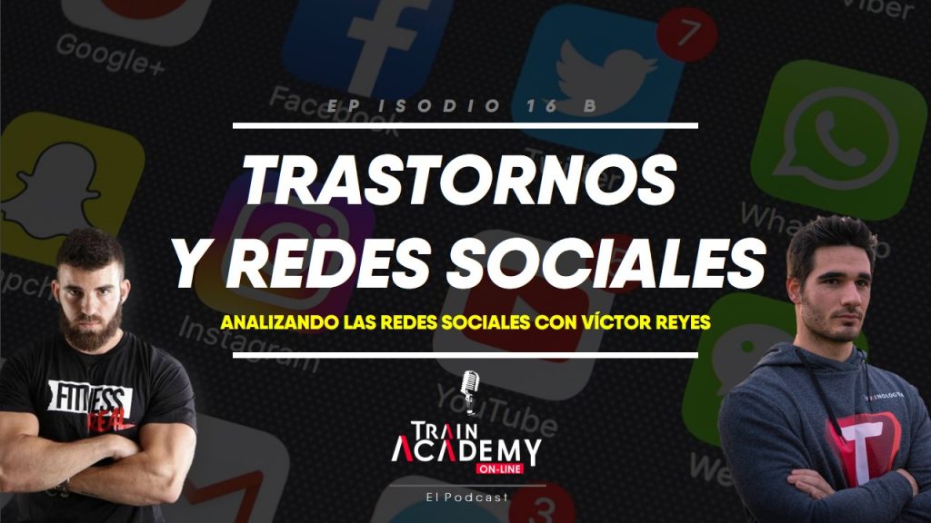 redes sociales y trastornos