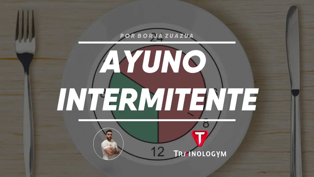 AYUNO INTERMITENTE