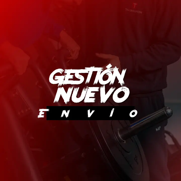 Gestión nuevo envío