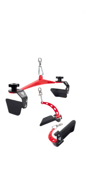 Agarre premium dual + 360