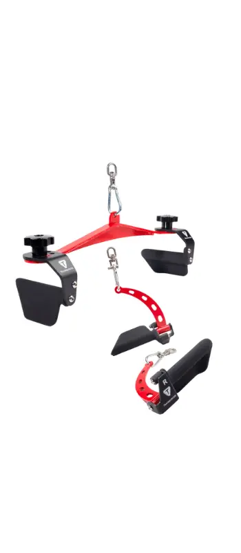 Agarre premium dual + 360