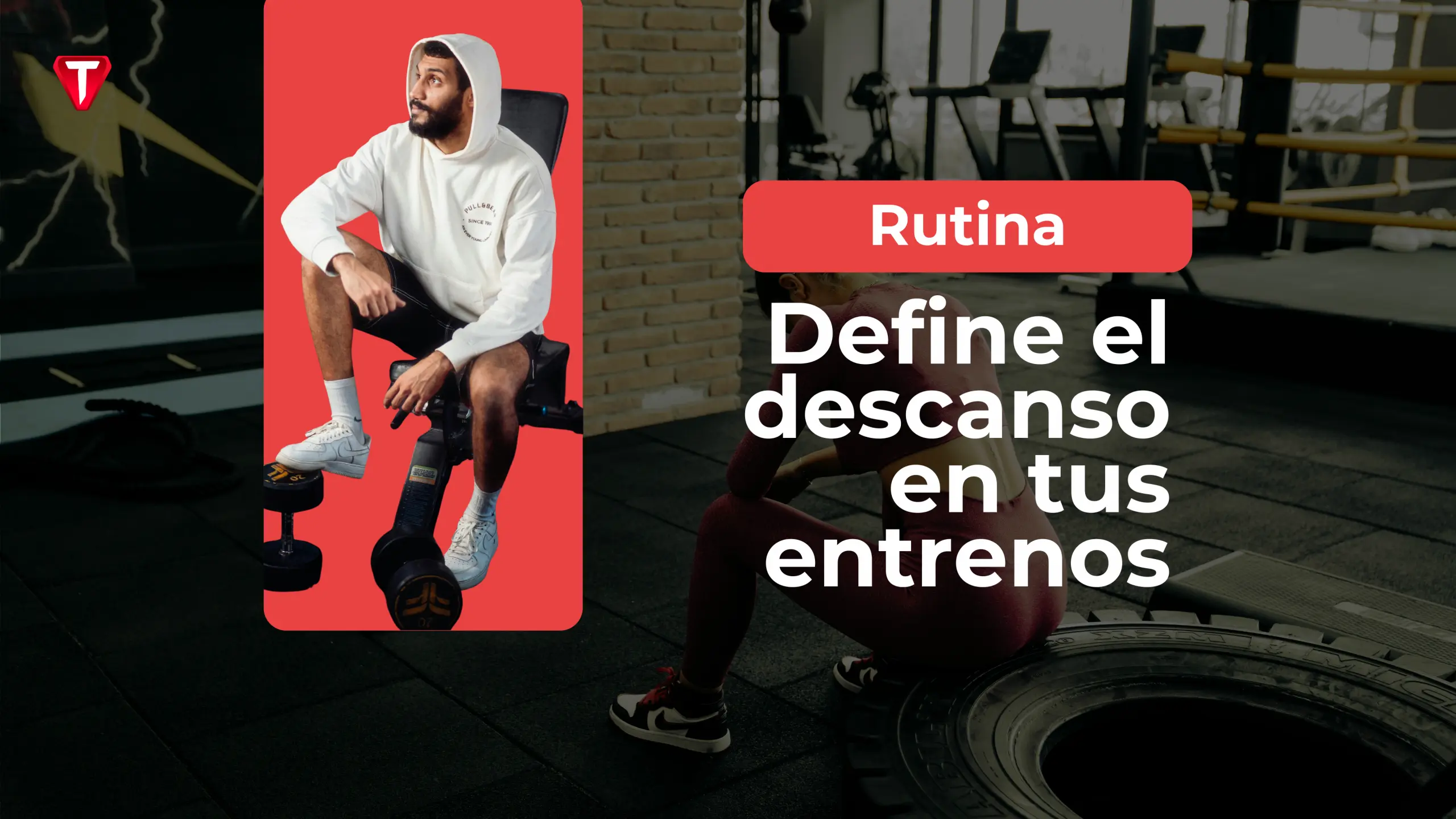 ¿Descanso activo o pausa total? Cómo definir el descanso en base a tu objetivo